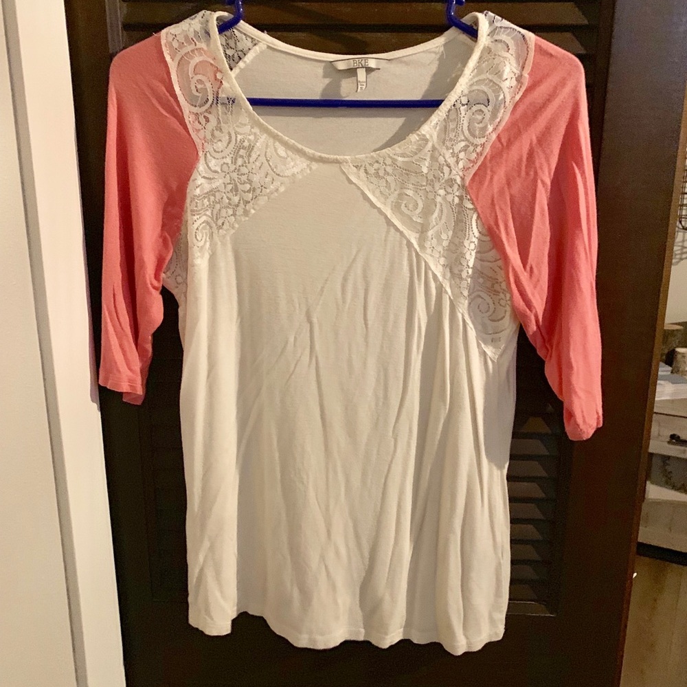 BKE 3/4 sleeve tee